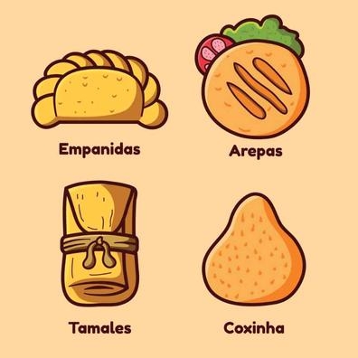 personal restaurante Latino