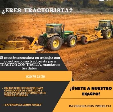 TRACTORISTA