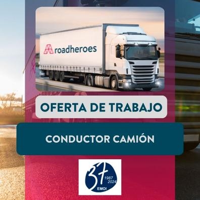 CONDUCTOR CAMIÓN -  Getafe, Madrid
