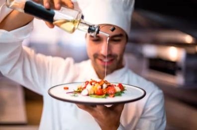 Benidorm Cocinero/a Colectividades -40h