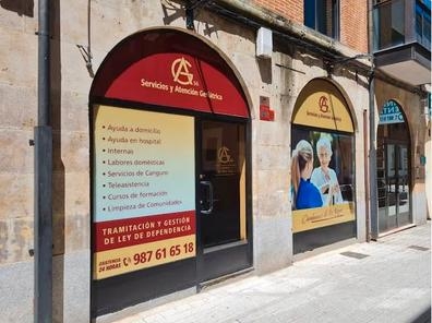 AUX. AYUDA A DOMICILIO
