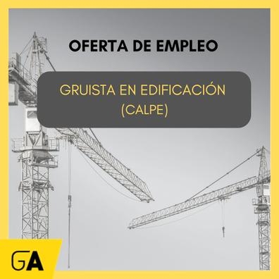 GRUISTA EDEIFICACIÓN (CALPE)