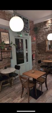 SE BUSCA BARISTA EN CAFÉ LULA