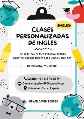 Profesor de inglés