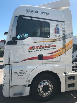 CONDUCTOR C+E (RUTA FIJA)