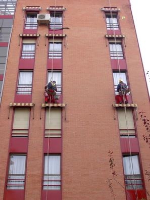 Trabajos verticales