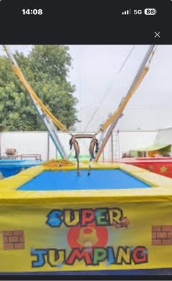 TRABAJO DE FERIA