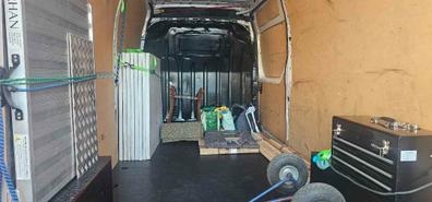 se realizan portes y mudanzas