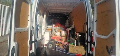 se realizan portes y mudanzas