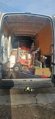 se realizan portes y mudanzas