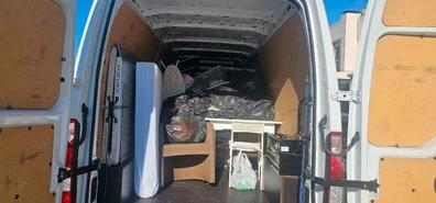 se realizan portes y mudanzas