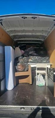se realizan portes y mudanzas