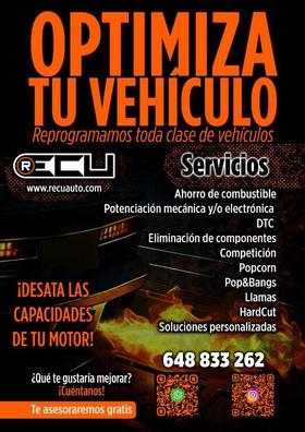 Comercial automoción