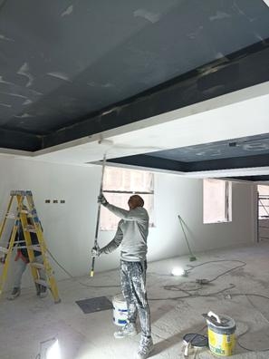 Pintura y alisado