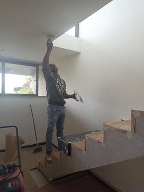 Pintura y alisado