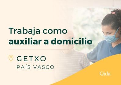 Buscamos cuidador/a - Getxo