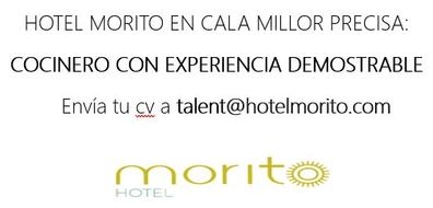 cocinero/a con experiencia