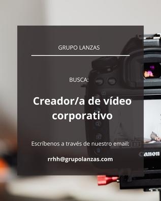 Creador/a de Vídeo Corporativo