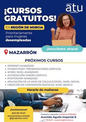 CURSOS SEF MAZARRÓN