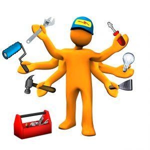 Fontanería - Albañilería - Pintura