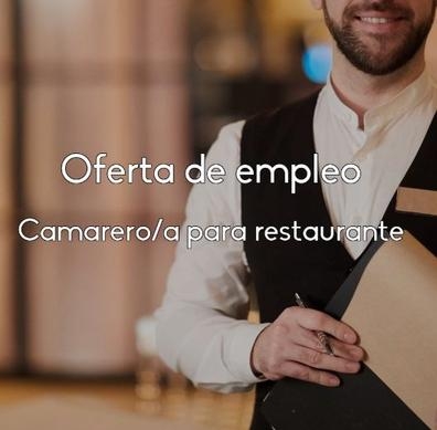 Camarero/a para restaurante