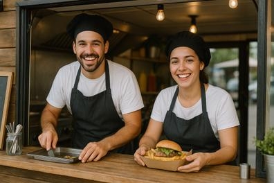 buscamos ayudante/a de cocina