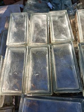 Ladrillos de cristal