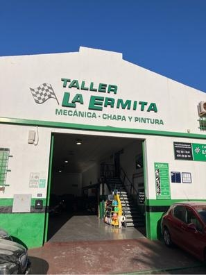 Administrativ@ taller mecánico