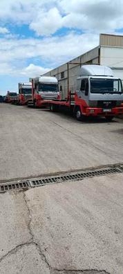transporte con gruas