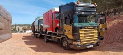 transporte con gruas