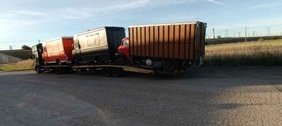 transporte con gruas