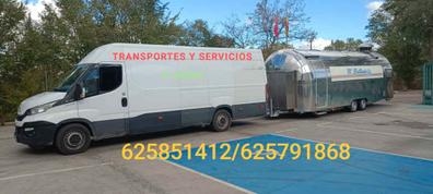 transporte con gruas