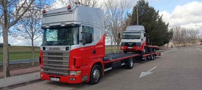 transporte con gruas