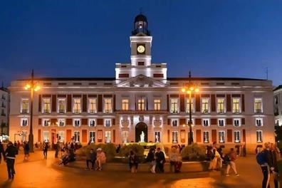 Camarero con experiencia