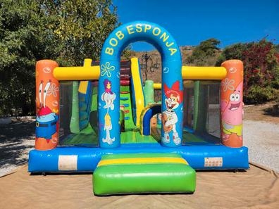 monitor atracciones infantiles