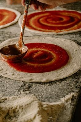 Pizzaiolo/a con esperienza