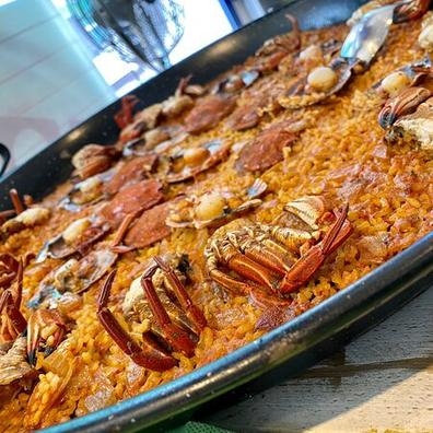 Ayudante de Cocina