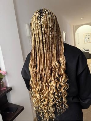 Trenzas Africana