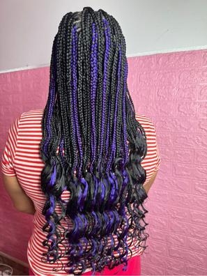 Trenzas Africana