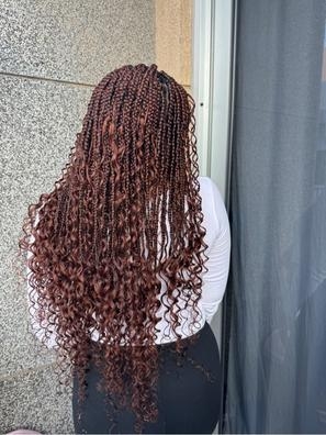 Trenzas Africana