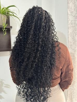 Trenzas Africana