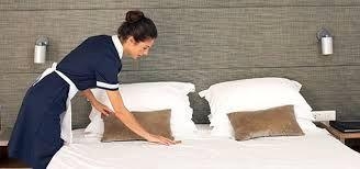 Camarera de pisos para fines de semana