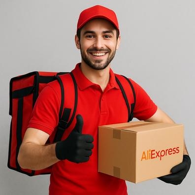 ? Se Busca Repartidor para AliExpress