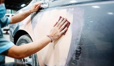 chapista preparador pintor