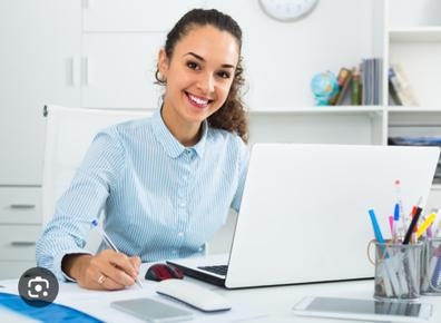 Se necesita AUXILIAR ADMINISTRATIVO