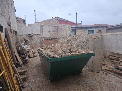 construcción Derumbo albañilería