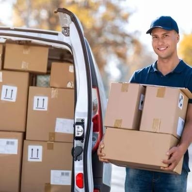 Buscamos 5 Repartidores de paquetería