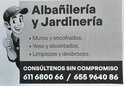 albañil el maño