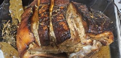 AYUDANTE DE COCINA