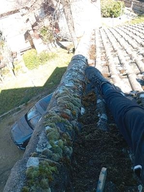 Tejados Saúl y Jony